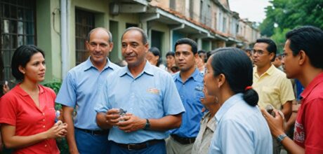Programas sociais e políticas públicas no Brasil