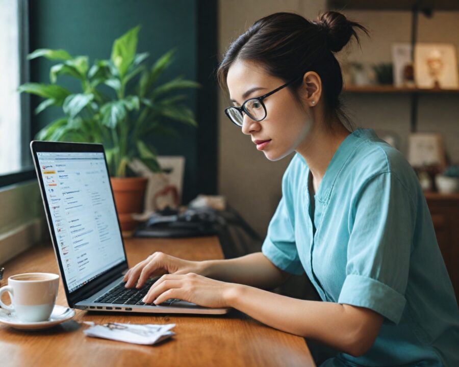 Como fazer inscrição online facilmente