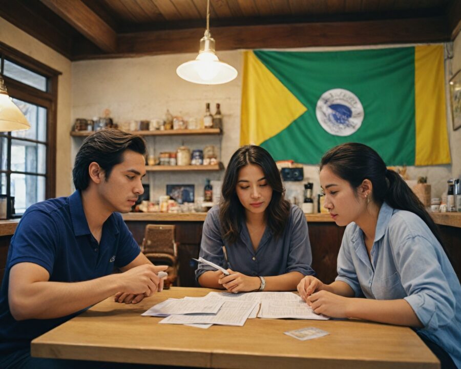 Melhores opções de auxílio financeiro no Brasil