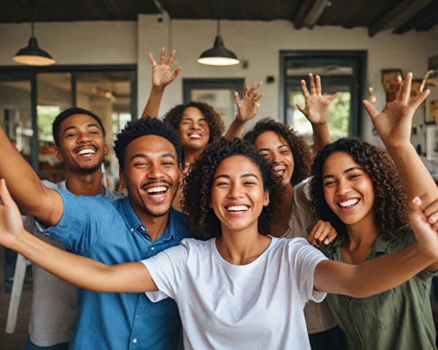 Benefícios dos programas sociais para a sociedade