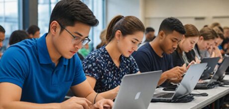 Vantagens da inscrição online para eventos