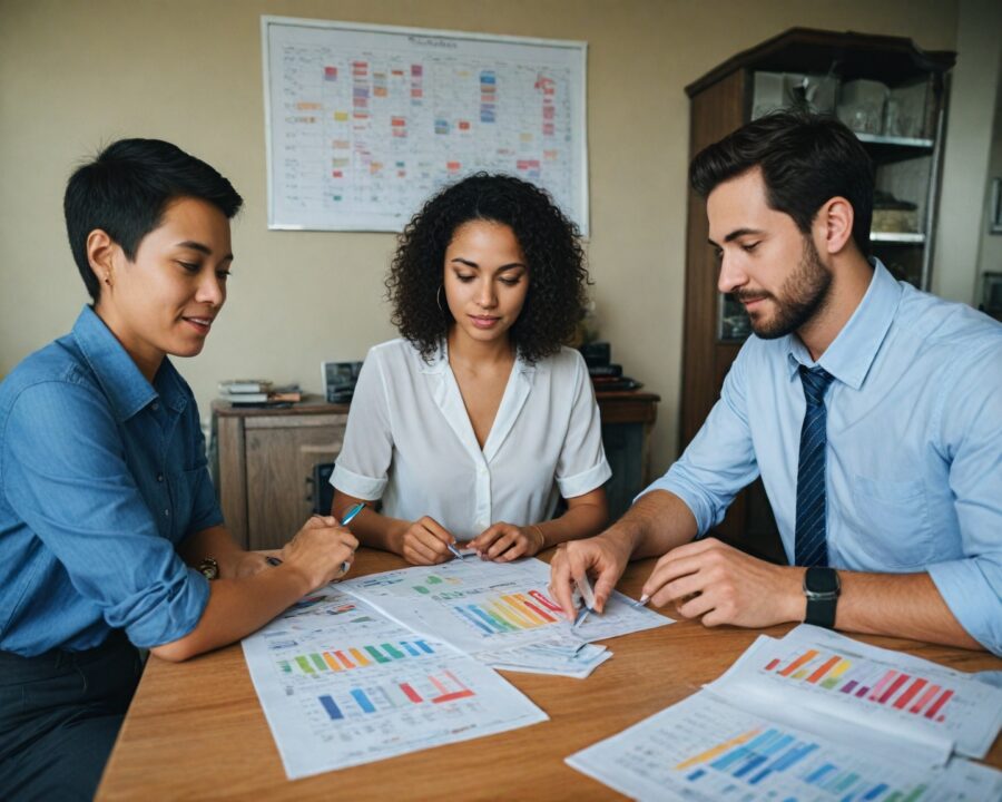 Como criar um orçamento familiar eficiente