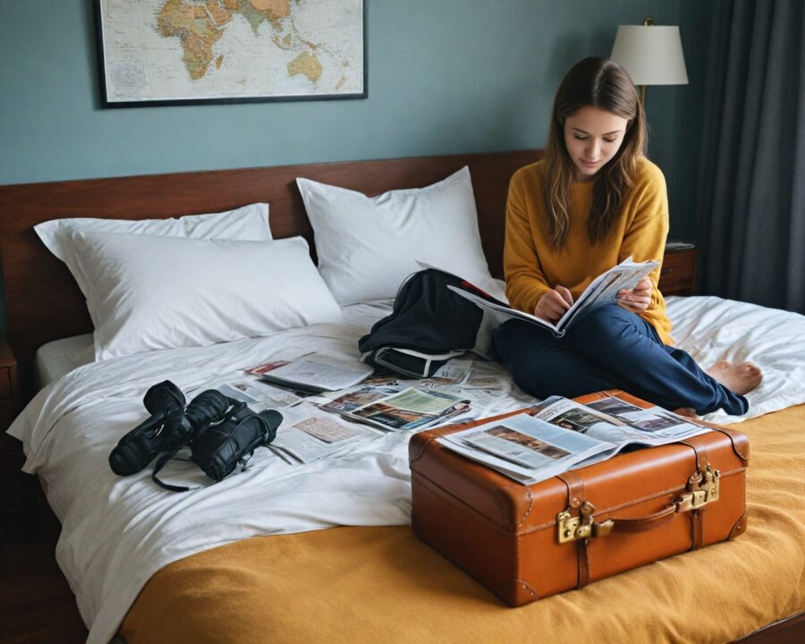 Como economizar em viagens sem abrir mão do conforto