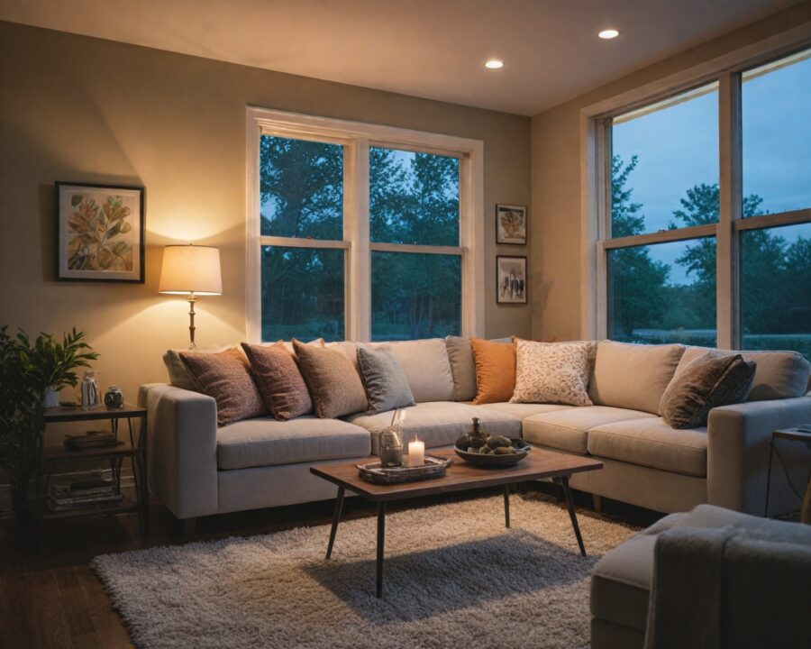 Como economizar energia elétrica em casa