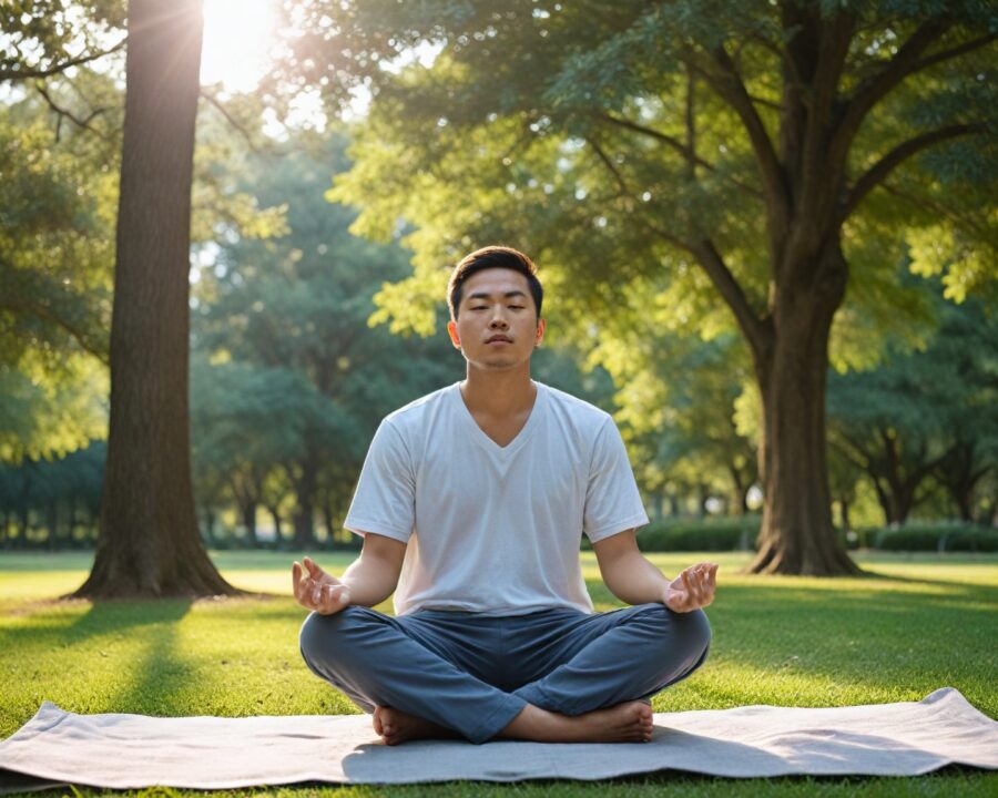Benefícios da atividade física para a saúde mental