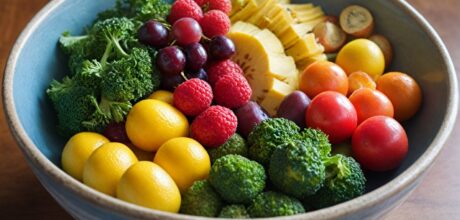 Os melhores alimentos para uma alimentação saudável