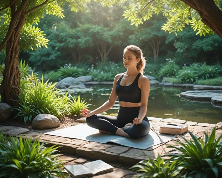 Saúde integral: como cuidar do corpo e da mente