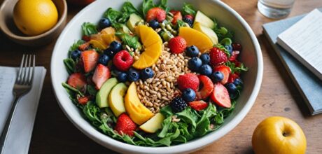 10 dicas práticas para uma alimentação saudável