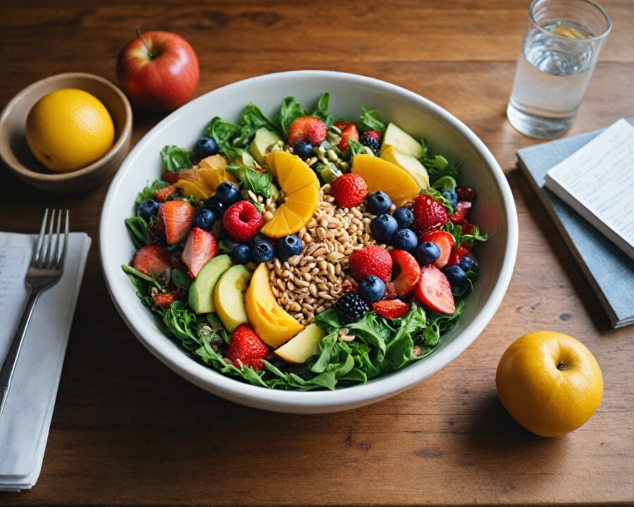 10 dicas práticas para uma alimentação saudável