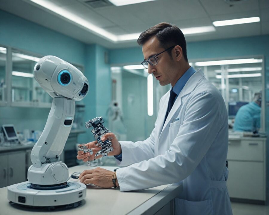 Saúde e tecnologia: inovações que transformam vidas