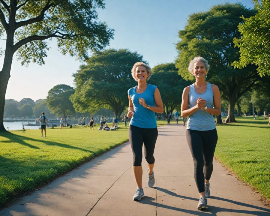 Impacto da atividade física na prevenção de doenças crônicas