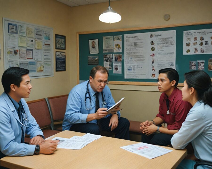 O impacto das políticas públicas na saúde pública