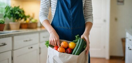 Como começar uma alimentação saudável do zero