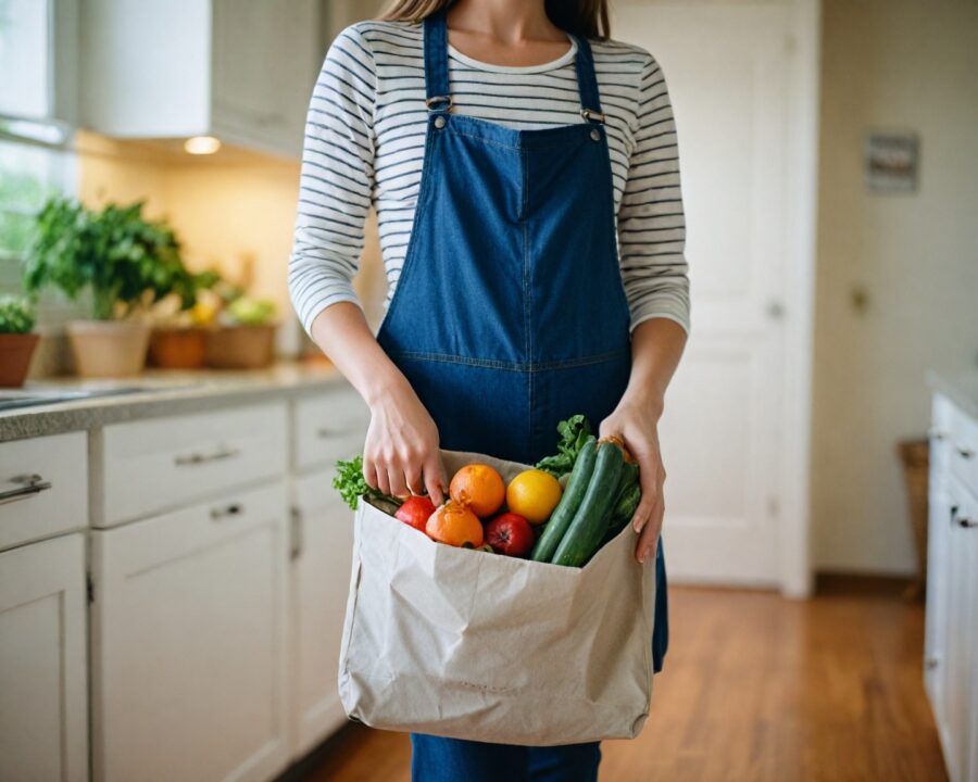 Como começar uma alimentação saudável do zero