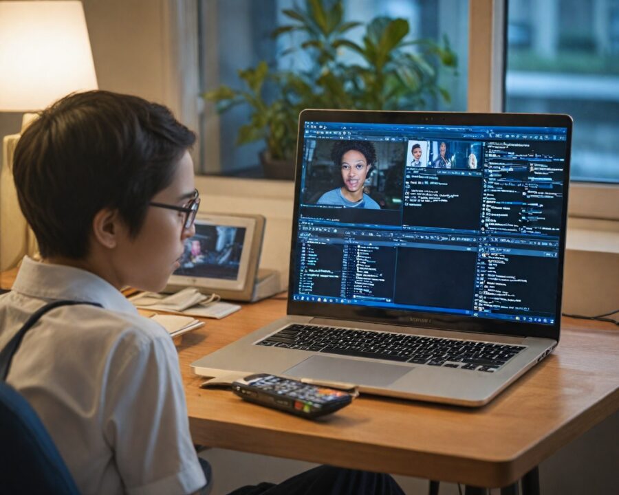 Os melhores editores de vídeo para iniciantes em 2023