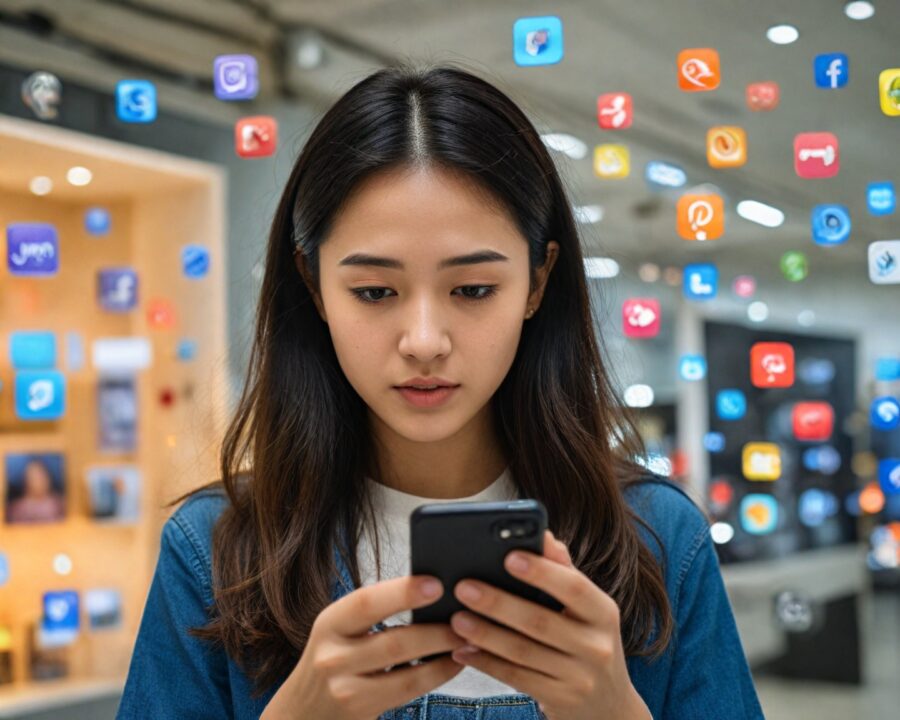 Como aumentar o engajamento nas redes sociais