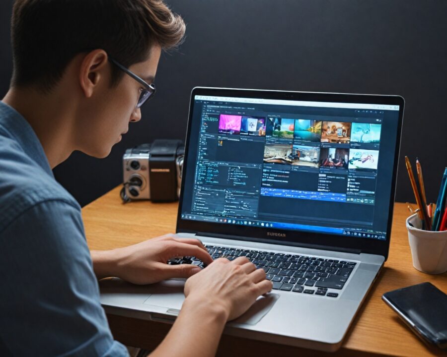 Como escolher o editor de vídeo ideal para suas necessidades