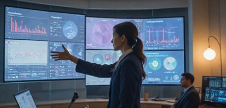 Como a inteligência artificial está transformando negócios