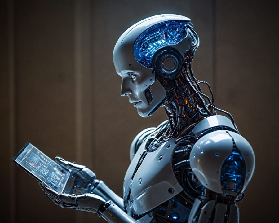 O que é inteligência artificial e como funciona