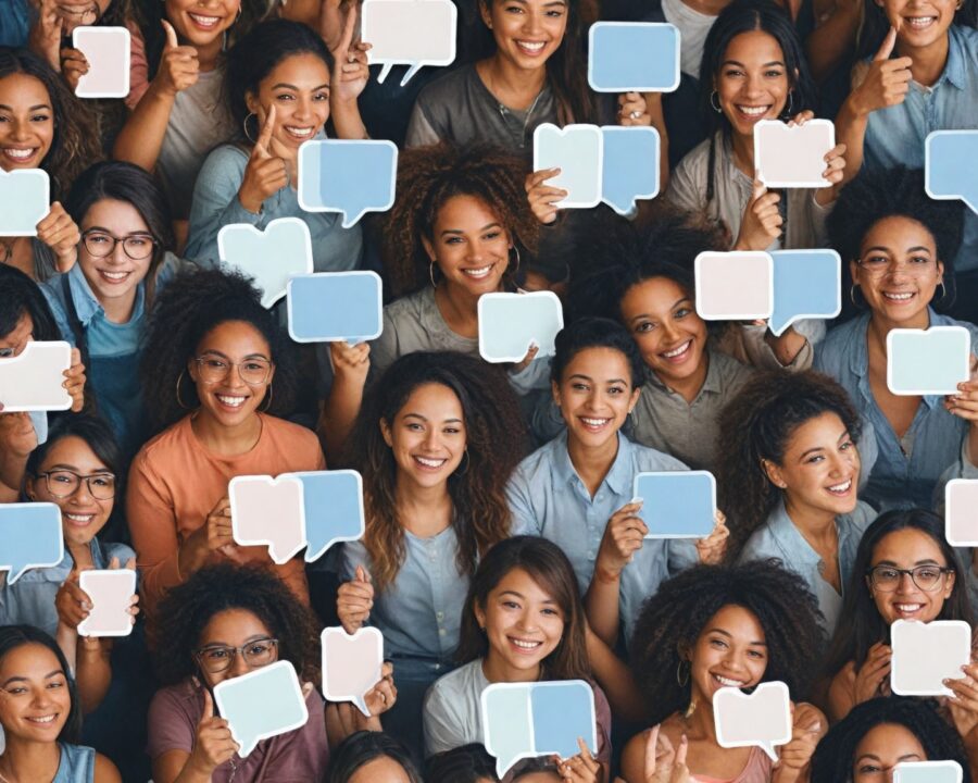 Estratégias de conteúdo para redes sociais em 2024