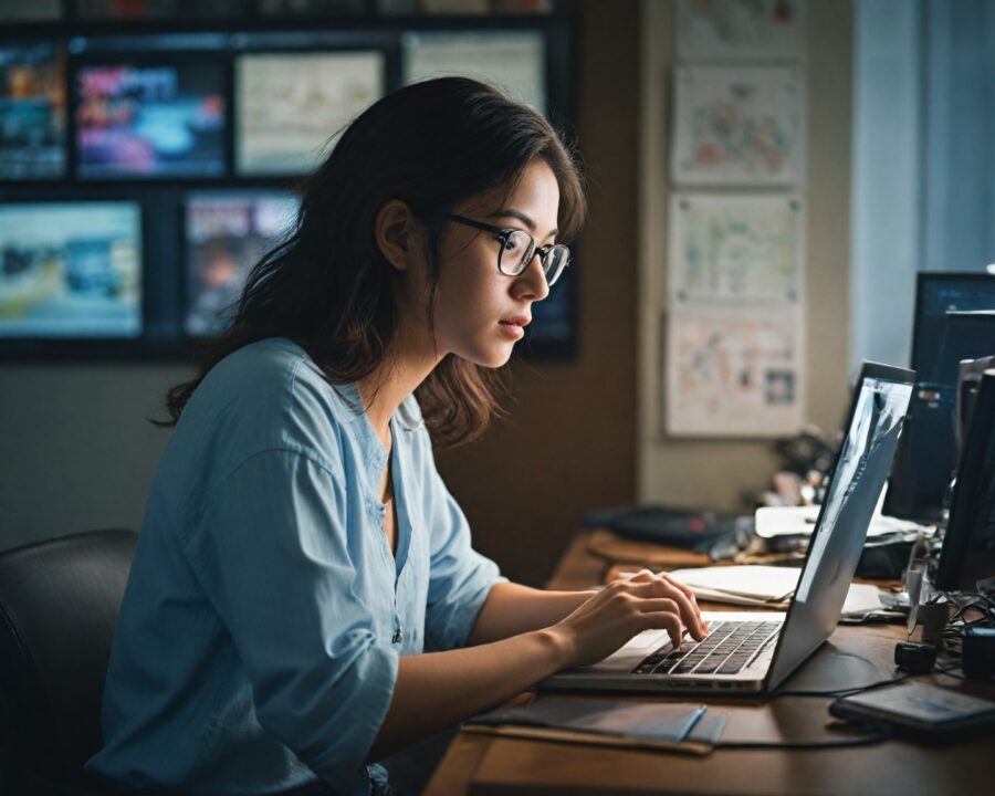 Softwares gratuitos para edição de vídeos: guia completo