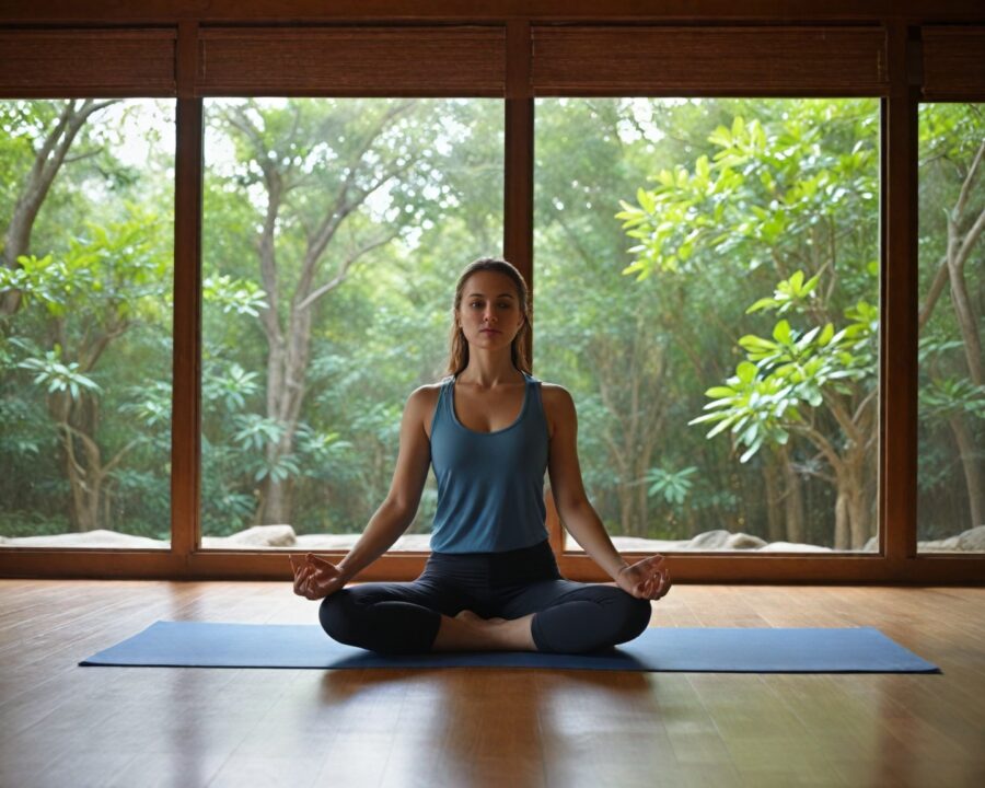 Saúde integral: como equilibrar corpo, mente e espírito