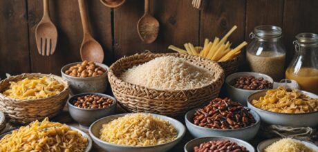 O que é cesta básica e como ela ajuda no dia a dia