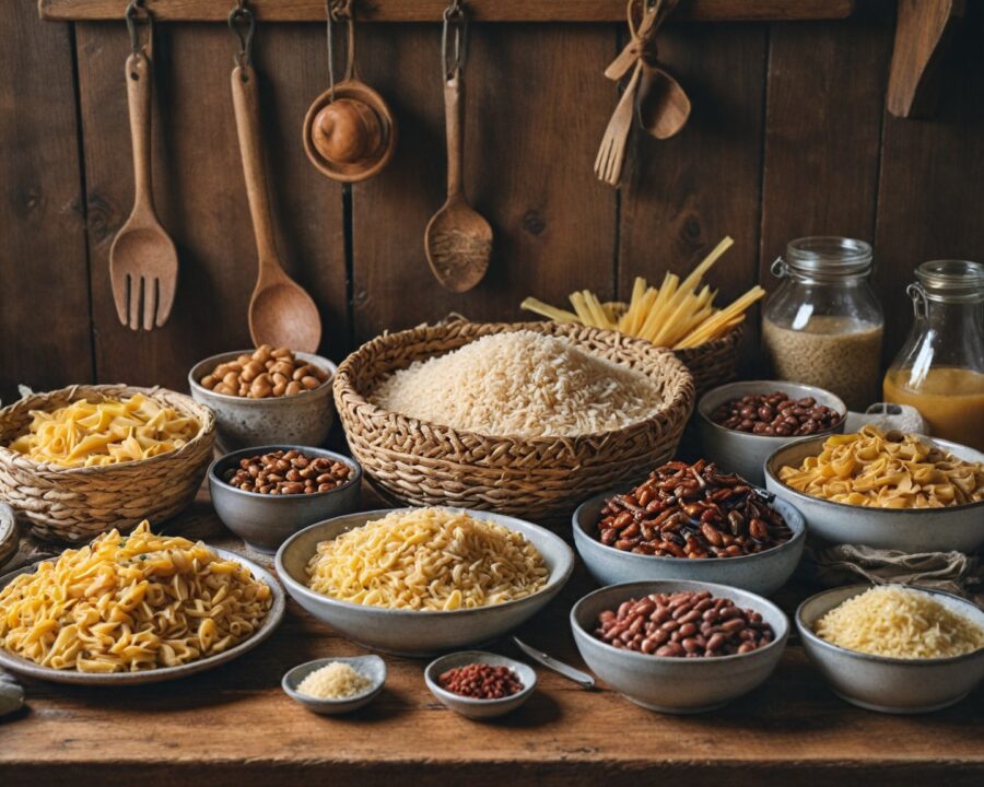 O que é cesta básica e como ela ajuda no dia a dia