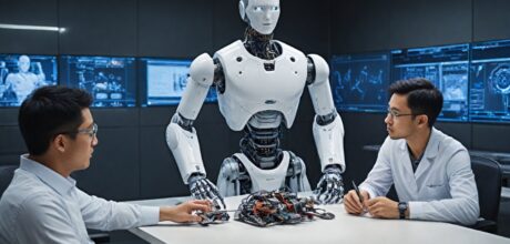 Como a robótica está transformando o futuro da tecnologia