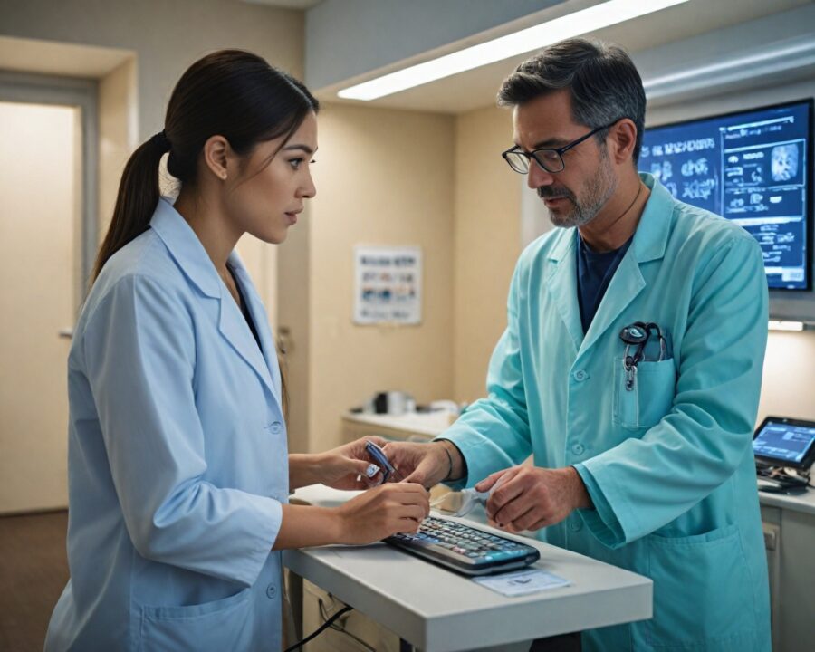 Como a tecnologia está revolucionando a saúde no Brasil