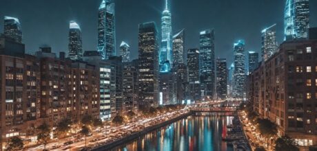 Como a IA generativa está transformando o futuro