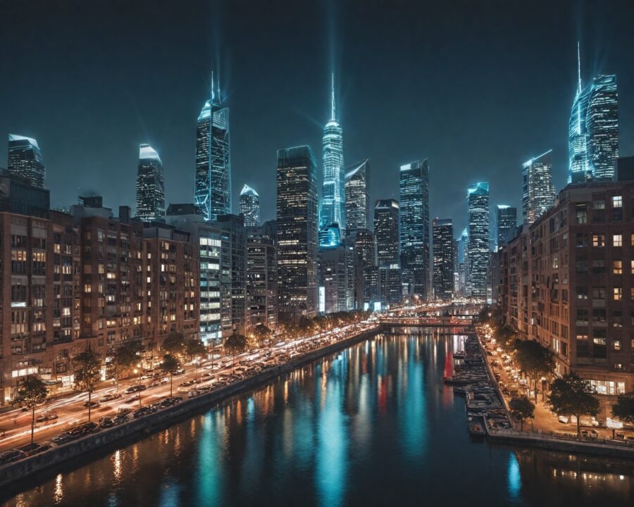 Como a IA generativa está transformando o futuro