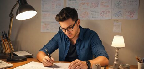 Como definir metas financeiras e alcançar seus objetivos