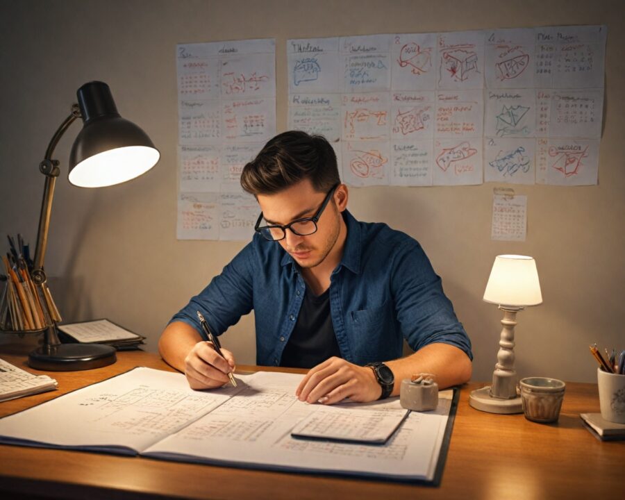 Como definir metas financeiras e alcançar seus objetivos