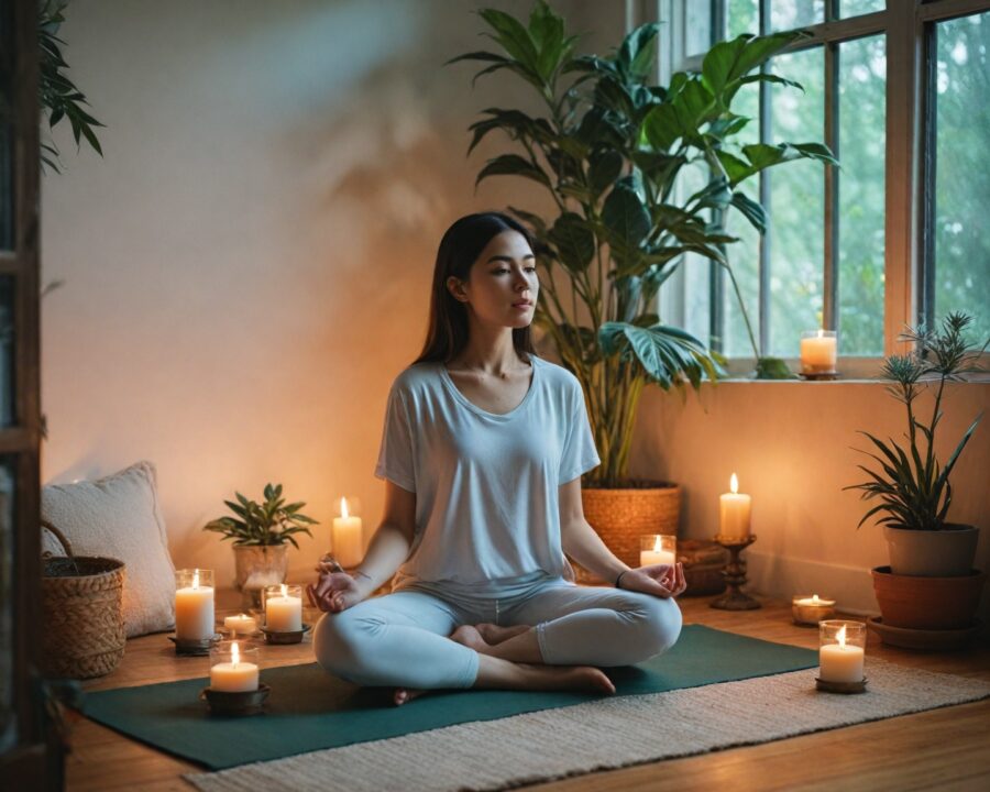 Autocuidado diário: como criar uma rotina para o bem-estar