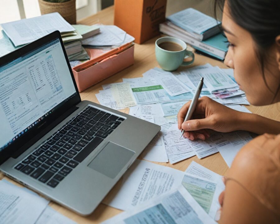 Como fazer um controle financeiro pessoal eficiente