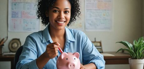 Como usar a poupança para planejar seu futuro financeiro