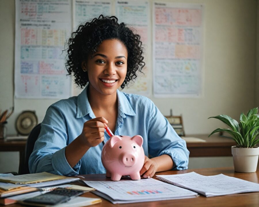 Como usar a poupança para planejar seu futuro financeiro