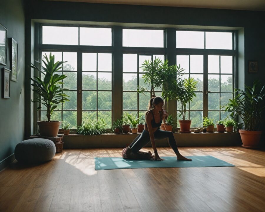 Como o alongamento pode melhorar sua qualidade de vida