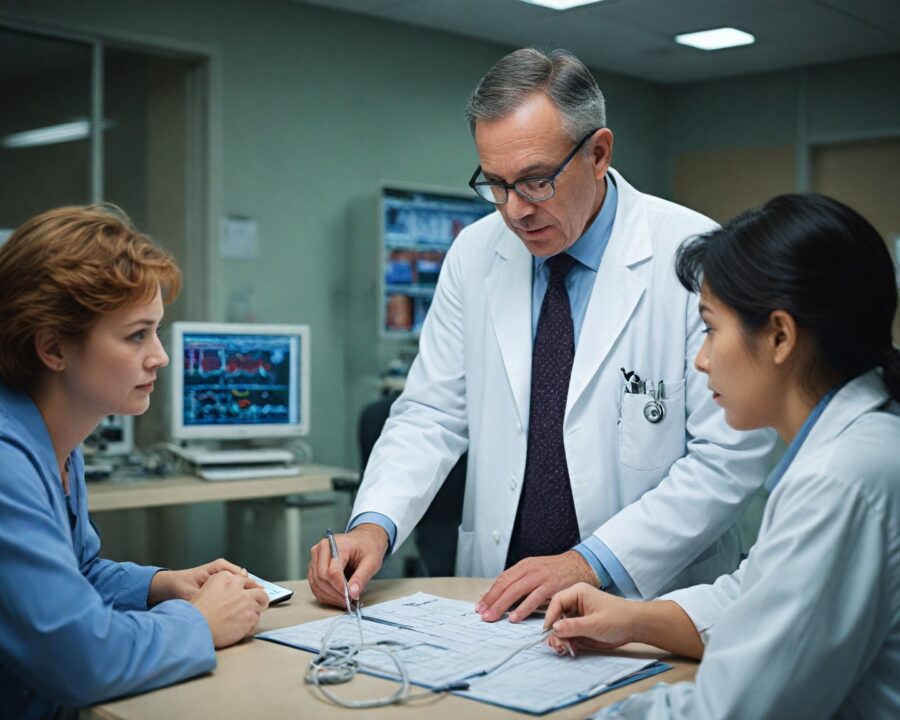 Como a tecnologia está transformando a saúde moderna