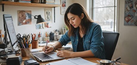 Como ganhar renda extra: ideias práticas para começar hoje