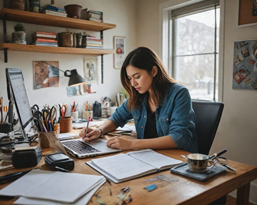 Como ganhar renda extra: ideias práticas para começar hoje