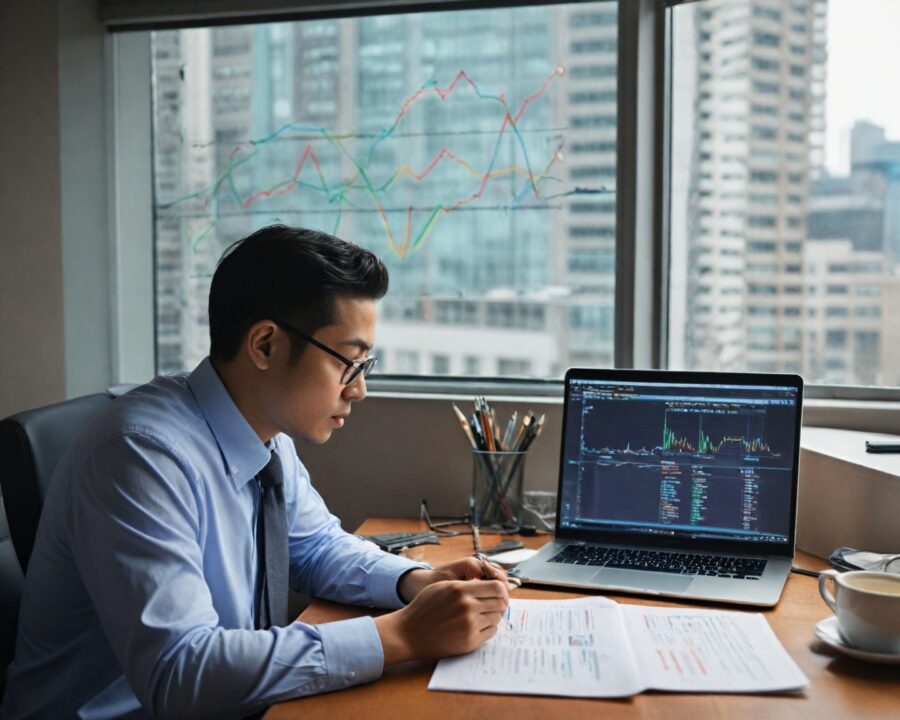 Investimentos 2025: tendências e estratégias para crescer