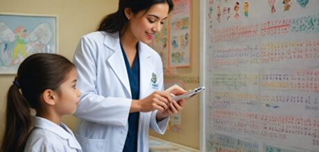 A importância da pediatria no desenvolvimento infantil