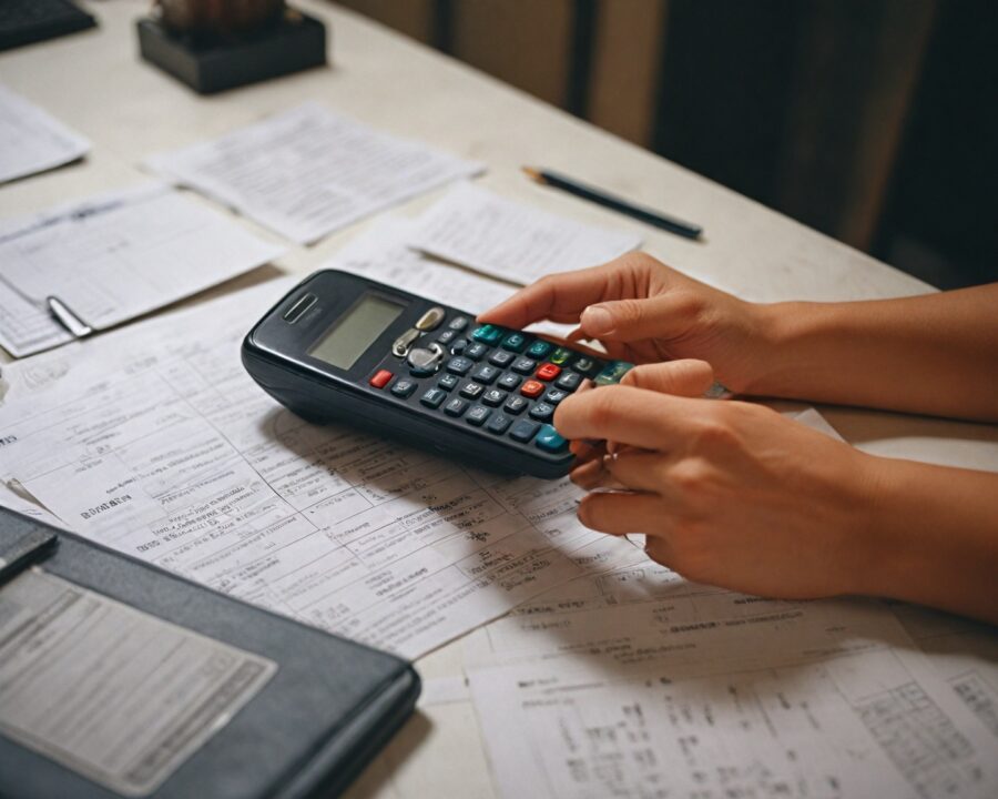 Como sair das dívidas e organizar sua vida financeira