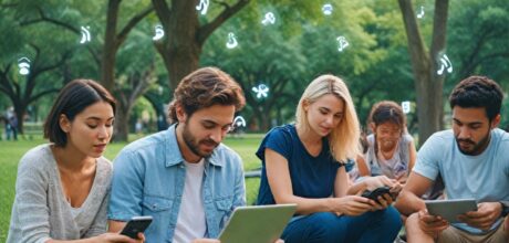 Como a inclusão digital transforma vidas e reduz desigualdades