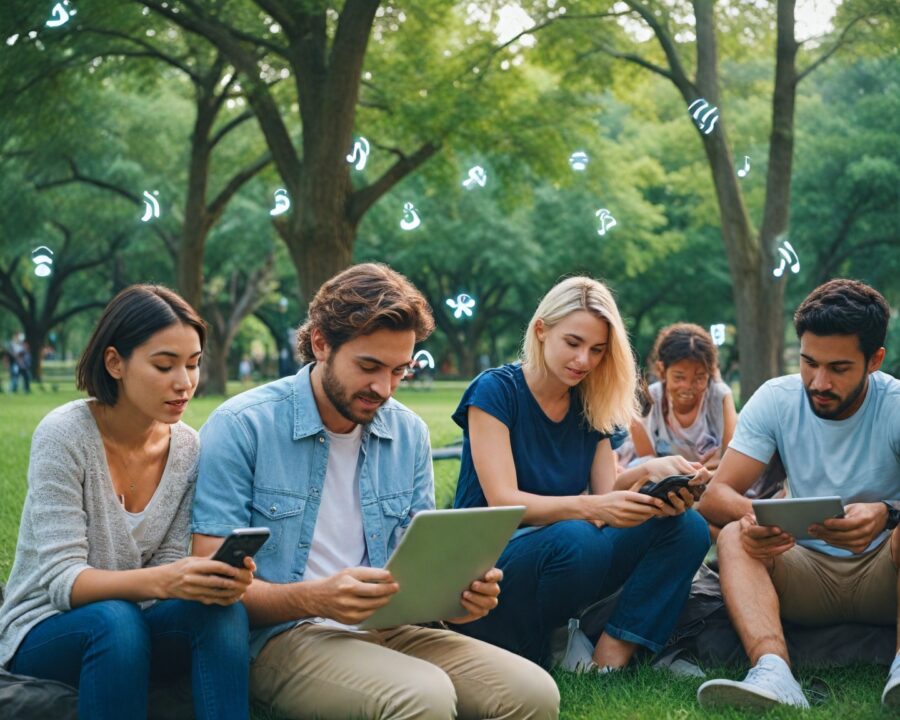 Como a inclusão digital transforma vidas e reduz desigualdades