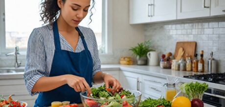 Nutrição equilibrada: como melhorar sua saúde e bem-estar