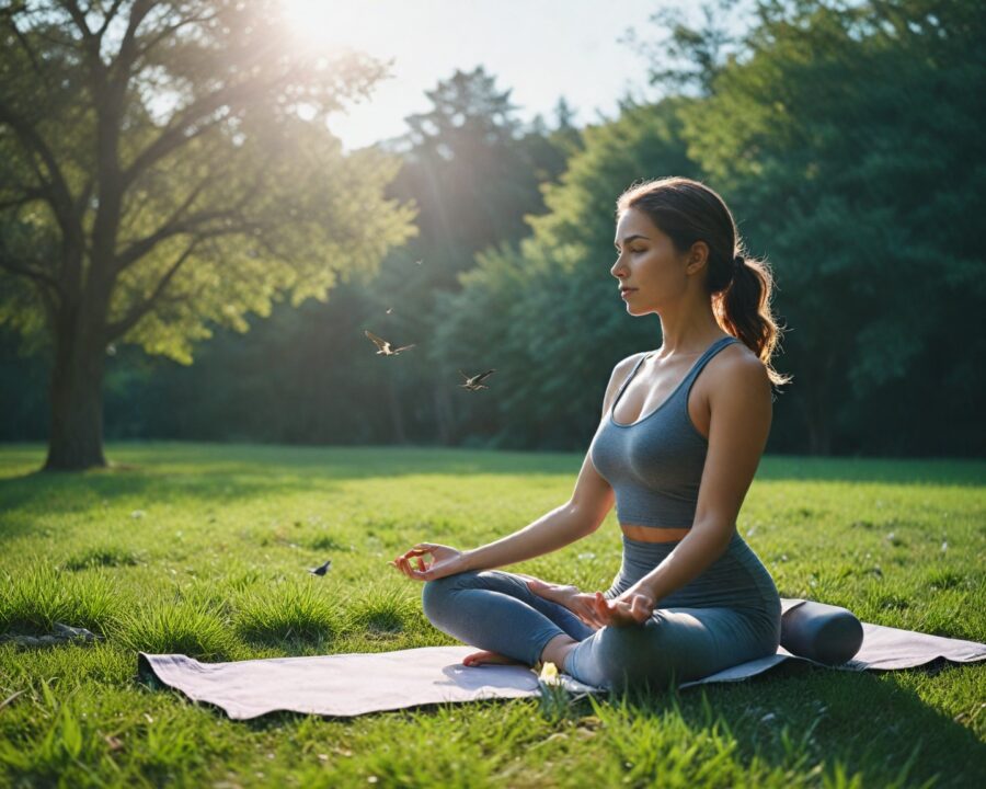 Como controlar o estresse e melhorar sua qualidade de vida