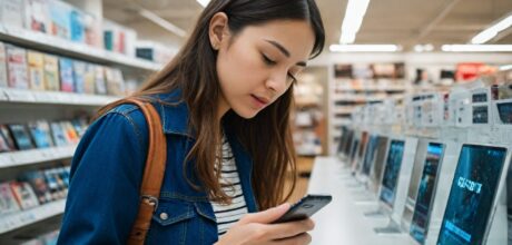 Como escolher o smartphone ideal para suas necessidades